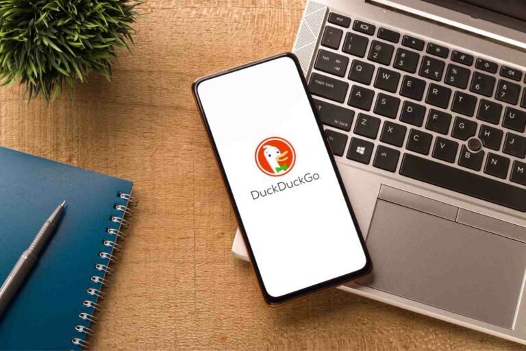 DuckDuckGo