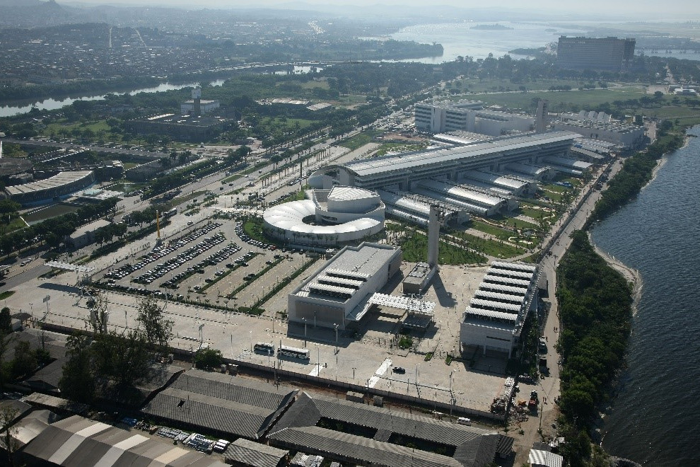 Gaia Supercomputador Petrobras