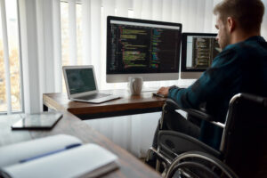 PCDs, deficiência, programador, desenvolvedor