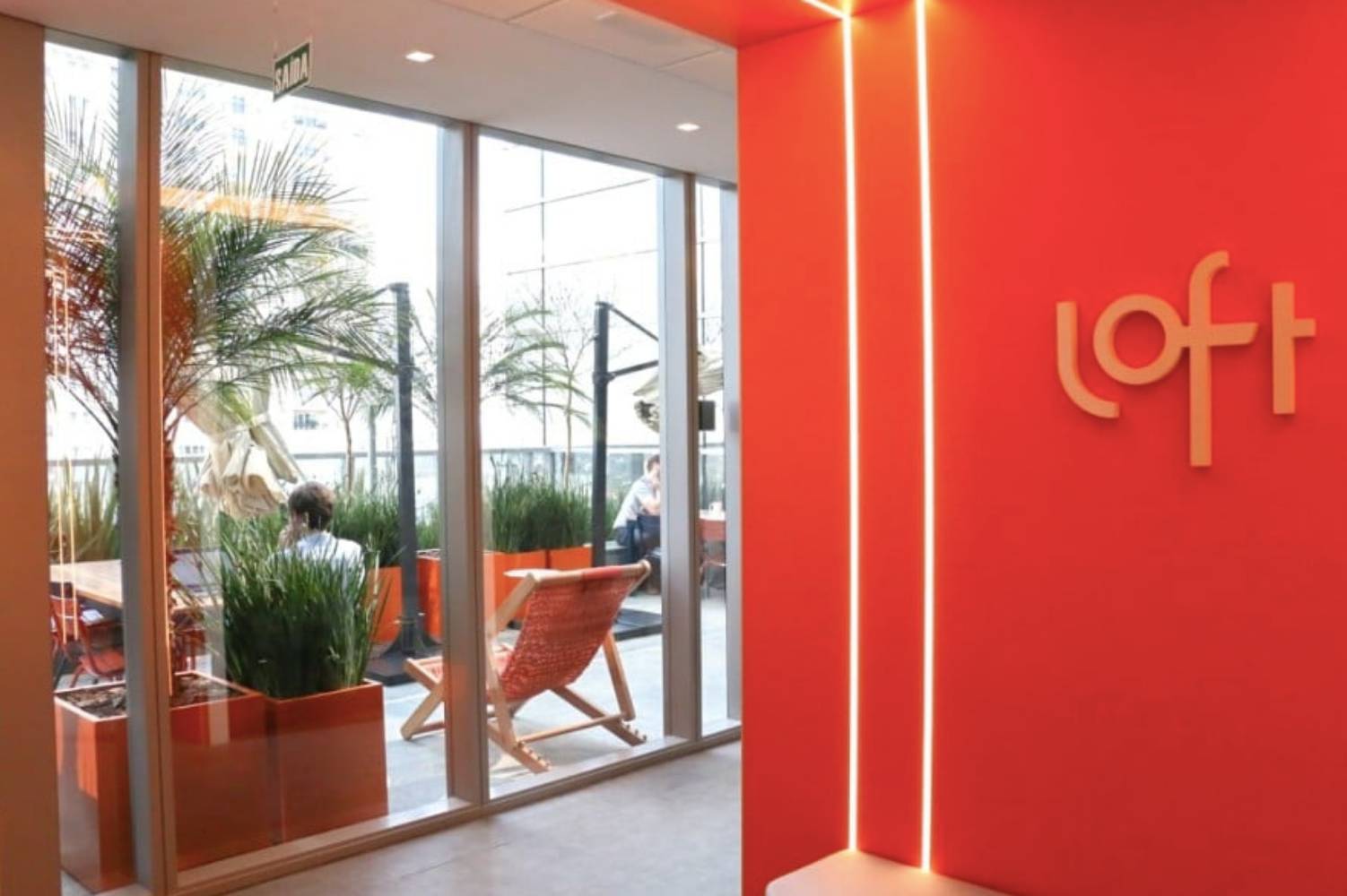 Loft, demissões, layoffs
