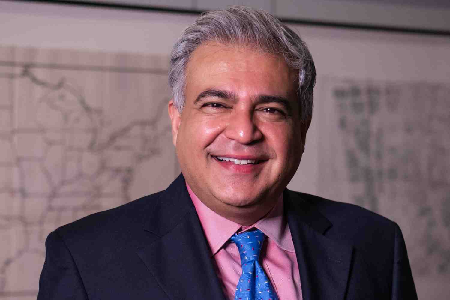 Romil Bahl KORE CEO