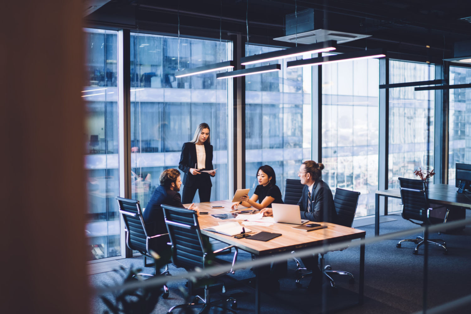 CIOs, executivos