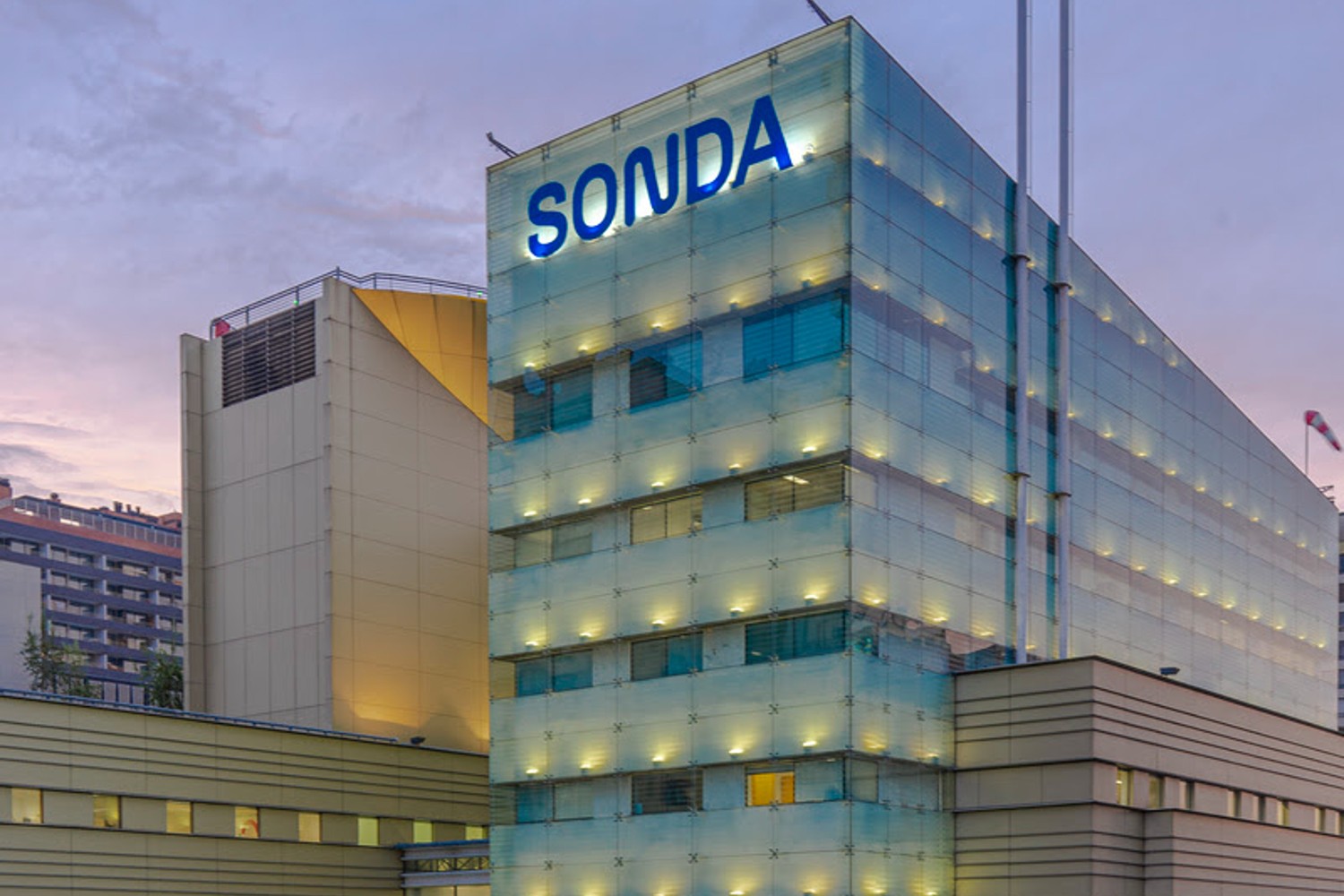 Kodak Alaris, Sonda