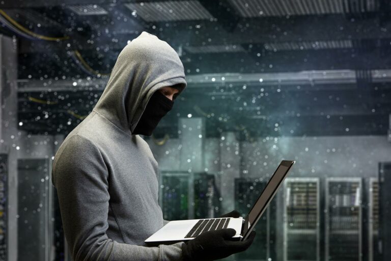 engenharia social, ladrão, hacker