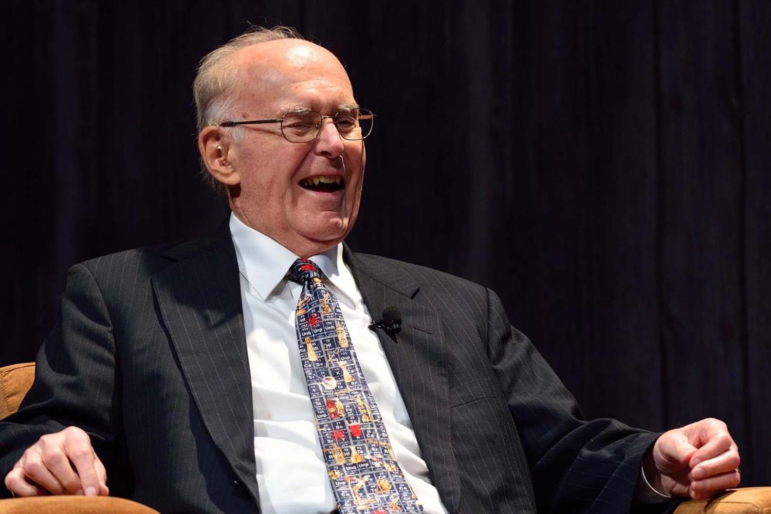Gordon Moore, Intel