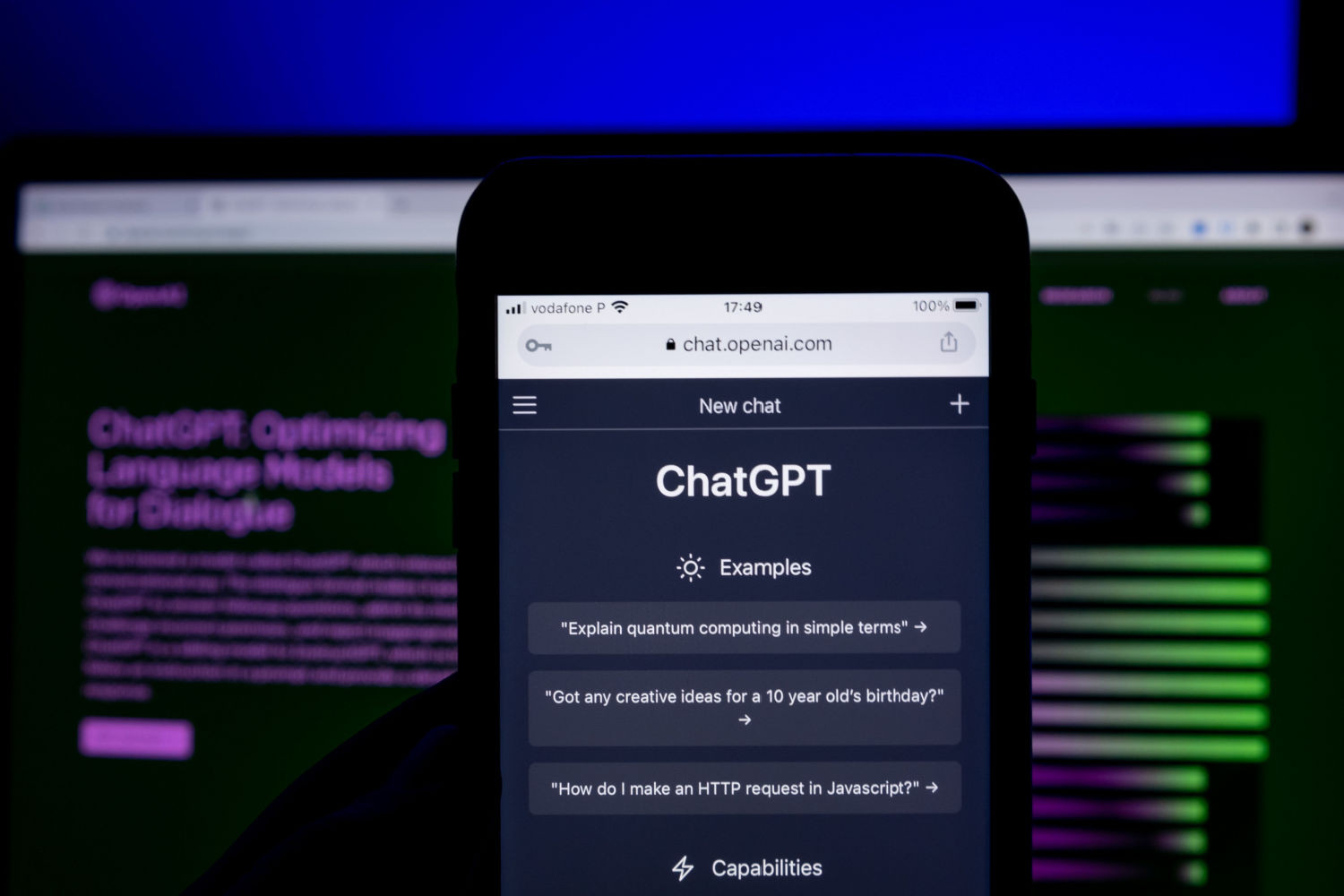 ChatGPT, dark web, openai, WormGPT