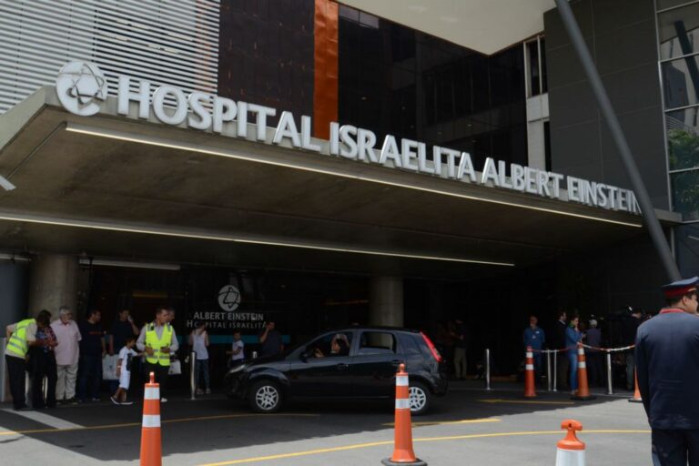 einstein, hospital israelita, fachada
