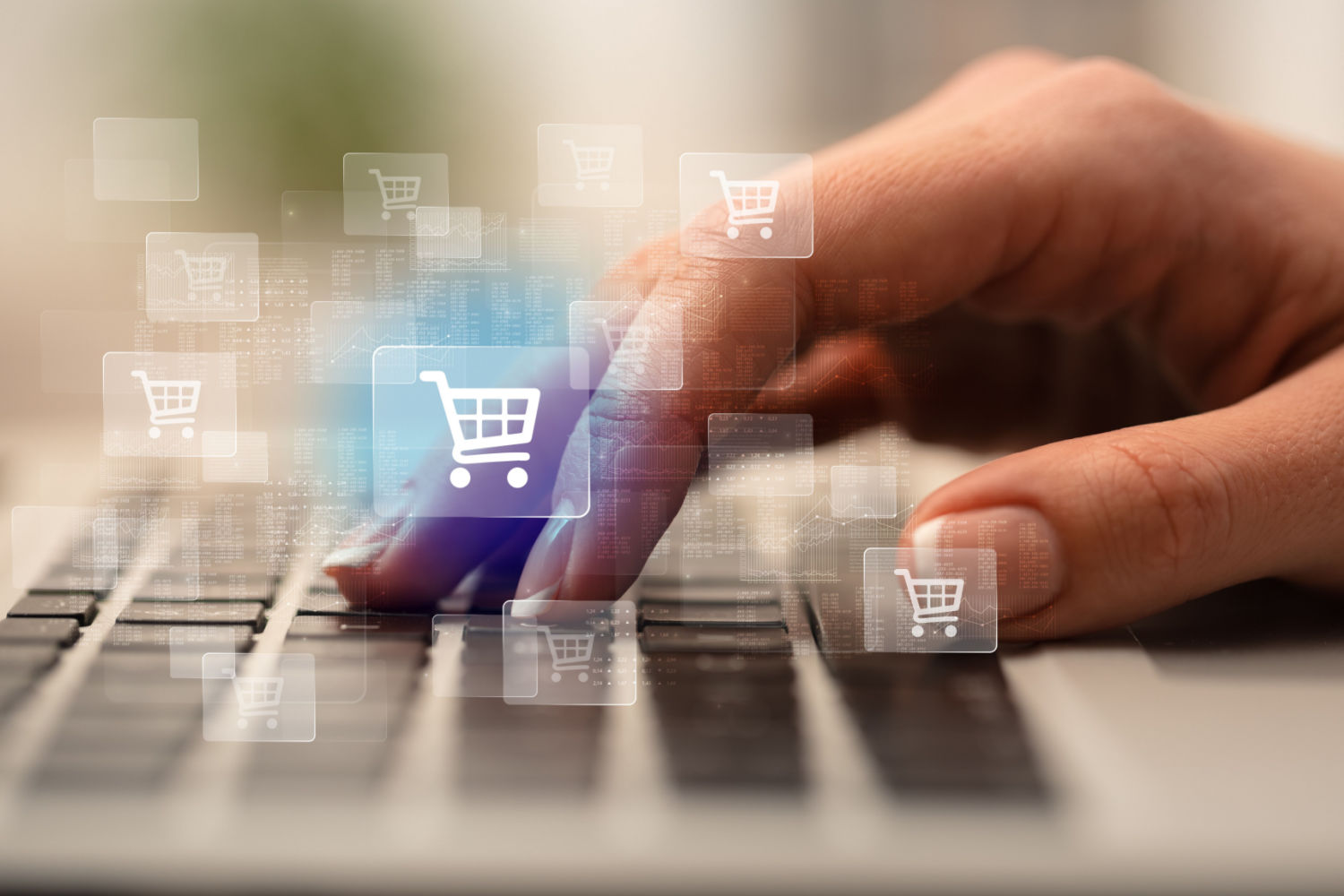 RD Station e-commerce