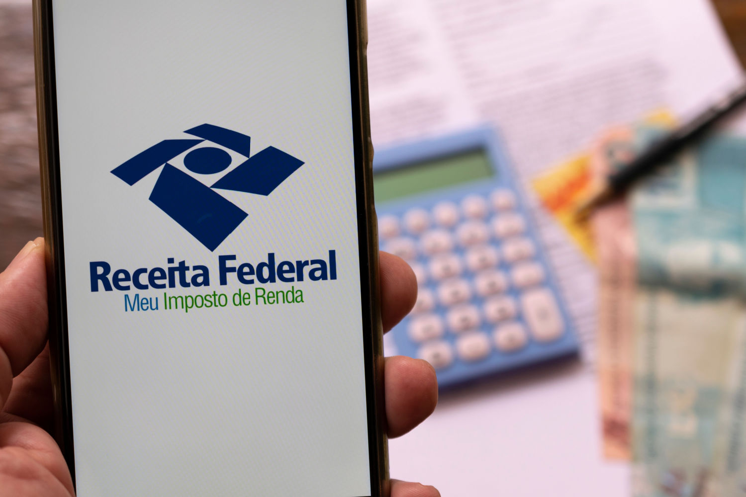 Imposto de Renda, IRPF, receita federal, golpe