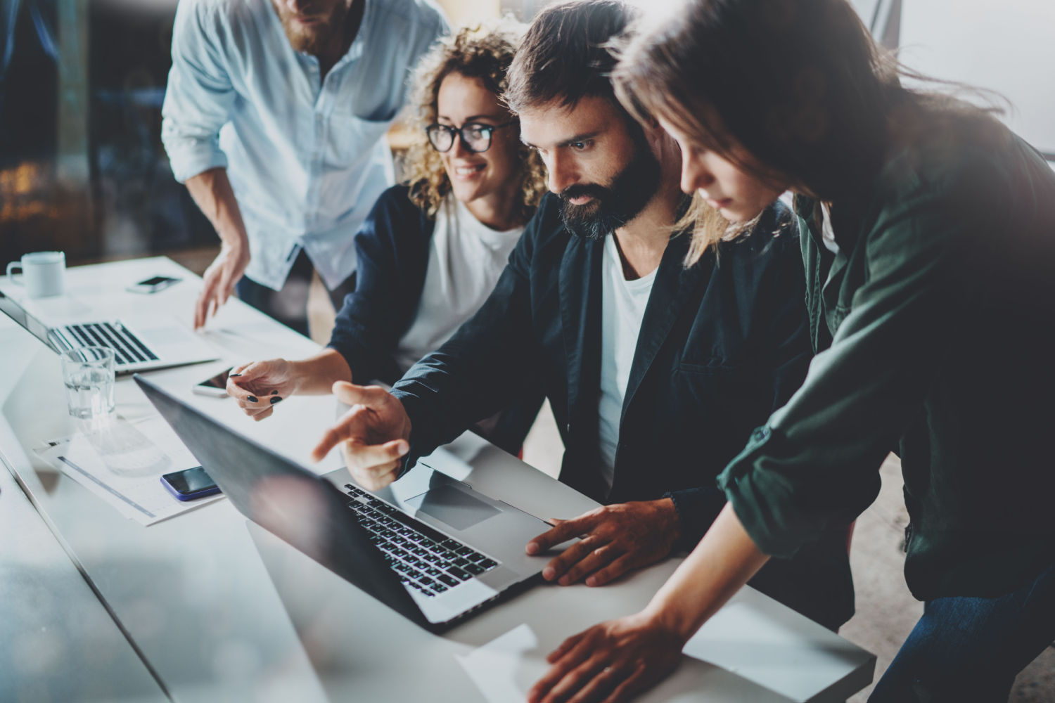 vagas Endered, profissionais tecnologia, oportunidades, curso