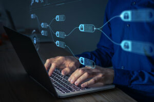 blockchain setor financeiro, ativos digitais