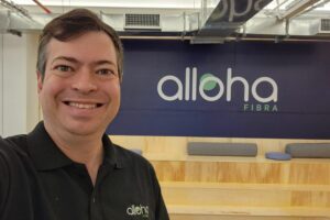 Marcelo Galvão, CIO da Alloha Fibra
