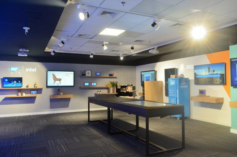 SAP Experience, Intel, SAP