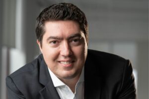 Gustavo Ancheschi Motorola Solutions 2023