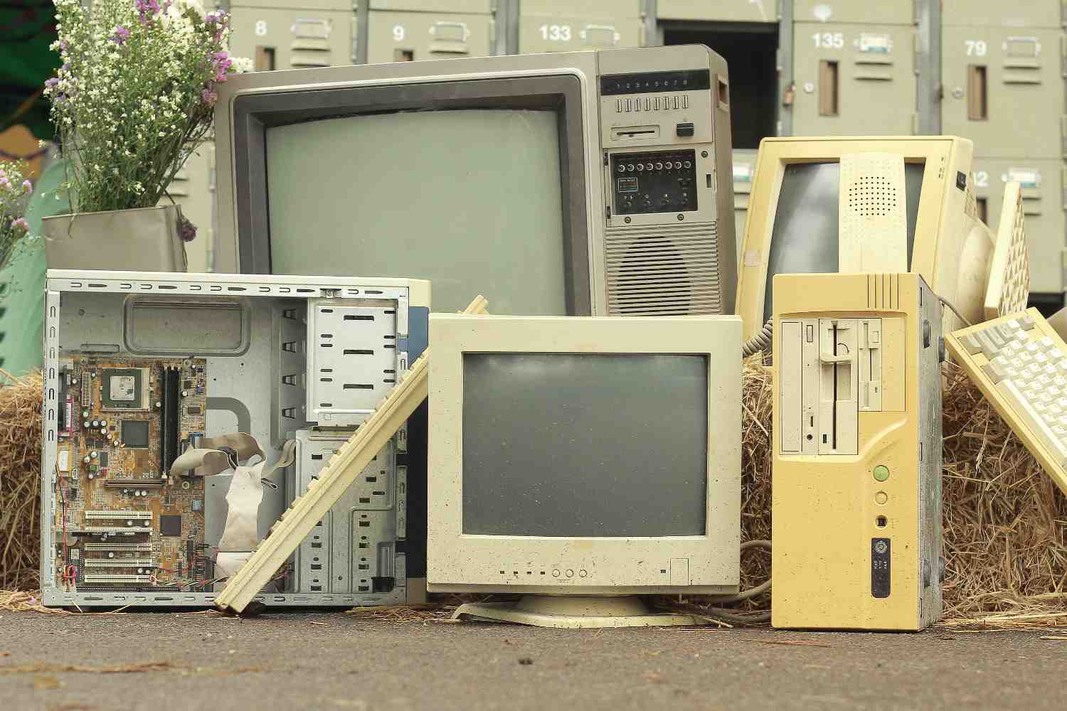 tecnologia antiga mudanças