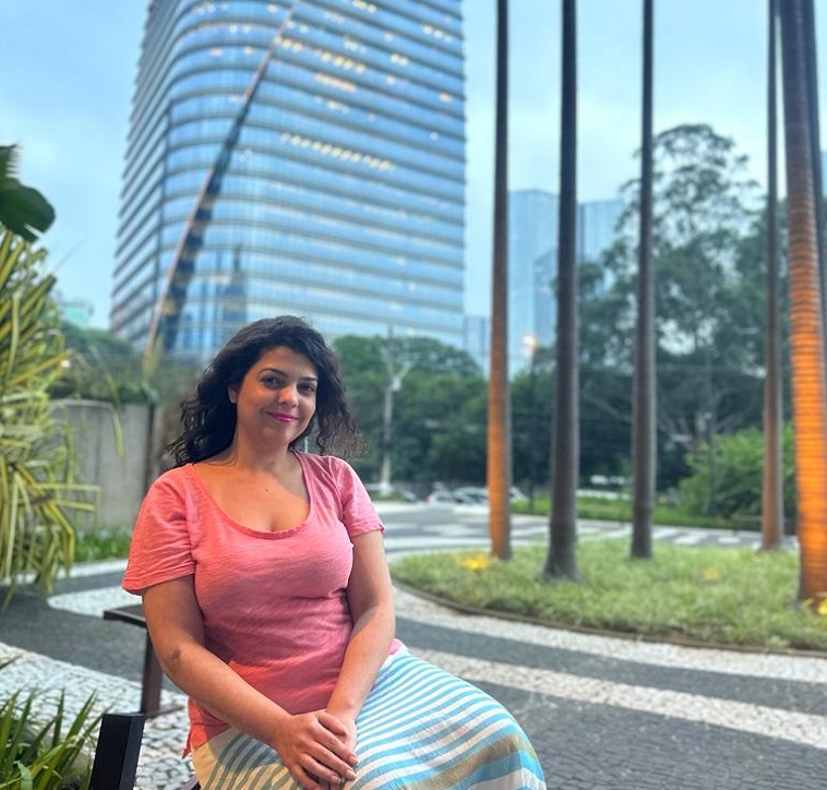 Anna Andrade é Head de Marketing e Comunicação da Retargetly e autora da coluna o Plural das Marcas