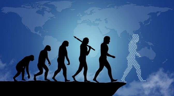 Evolução