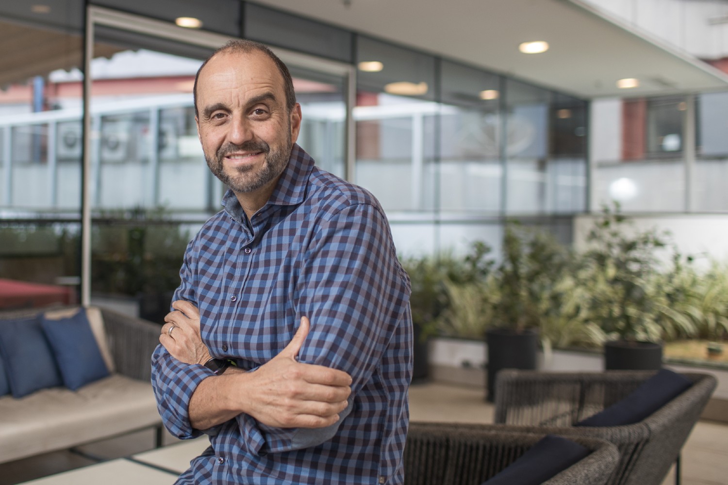 Luiz Lobo, Fintalk