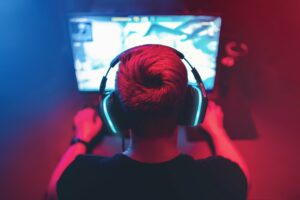Gamers gamer jogador videogame