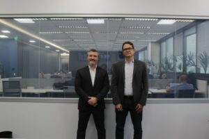 Fernando Carbone, Rinaldo Ribeiro, IBM Consulting, Cibersegurança