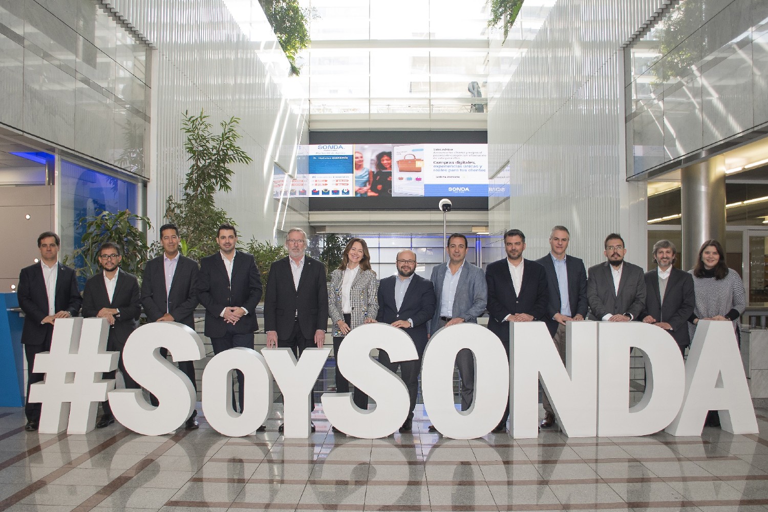 Intel, Sonda