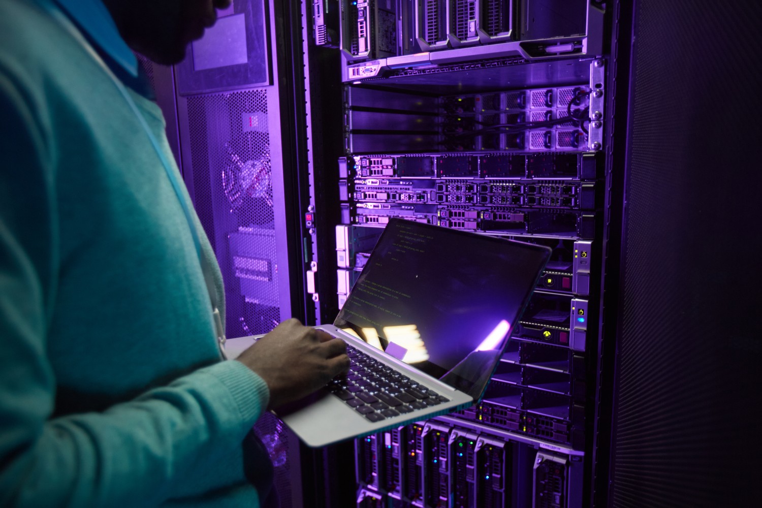 data center, rede, segurança de rede, segurança