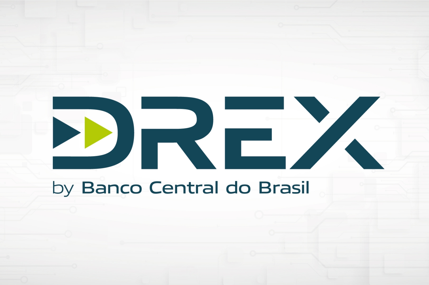 drex logo, real digital