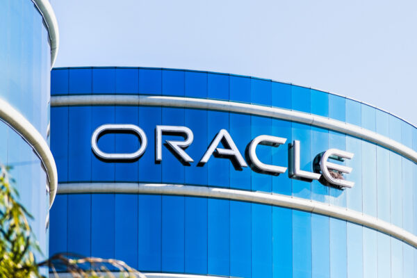 Oracle, receita