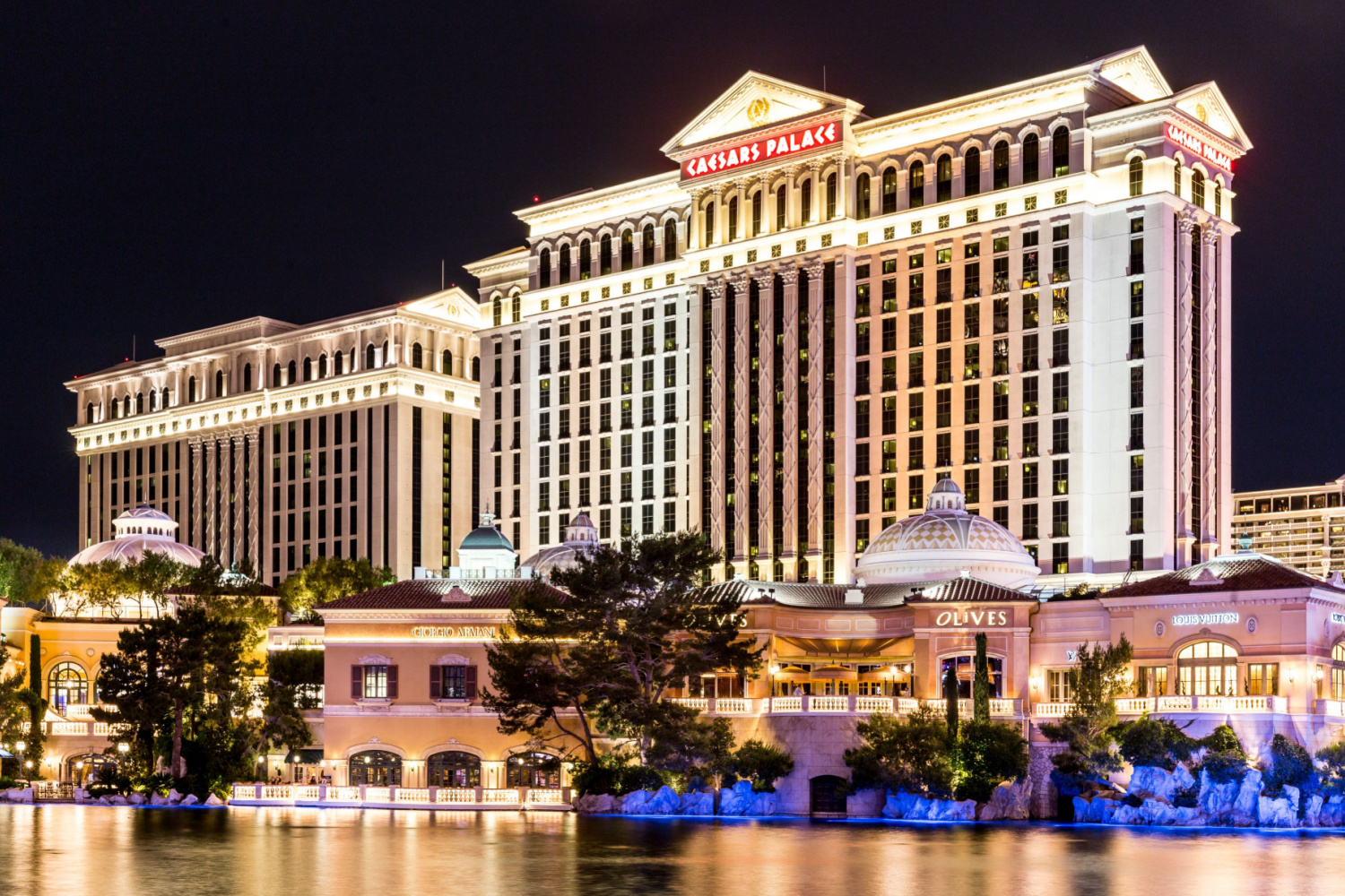 Caesars Entertainment