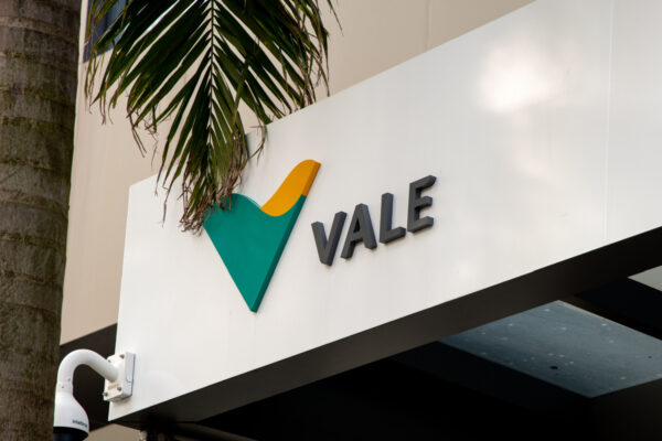 Vale Vivo 4G ferrovia Carajás