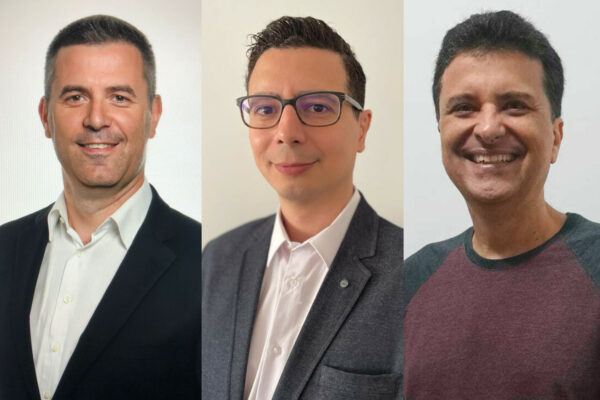 executivos da semana
