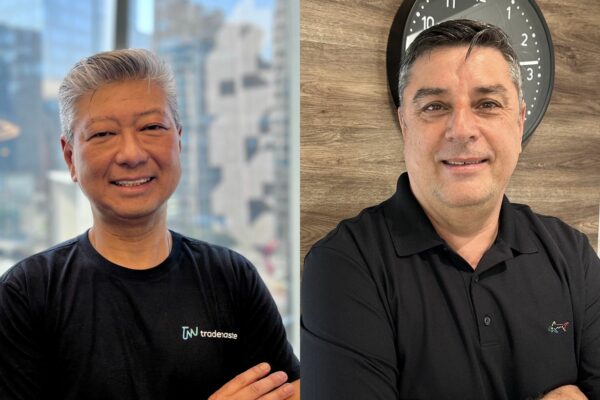 Novos executivos da semana