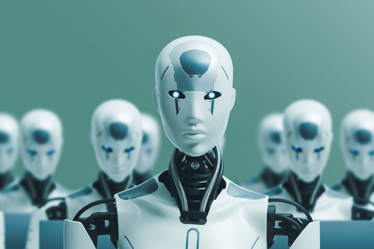 CEOs, IA generativa, inteligência artificial, brasil