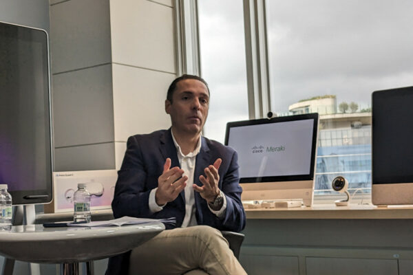 Ricardo Mucci, country manager da Cisco no Brasil