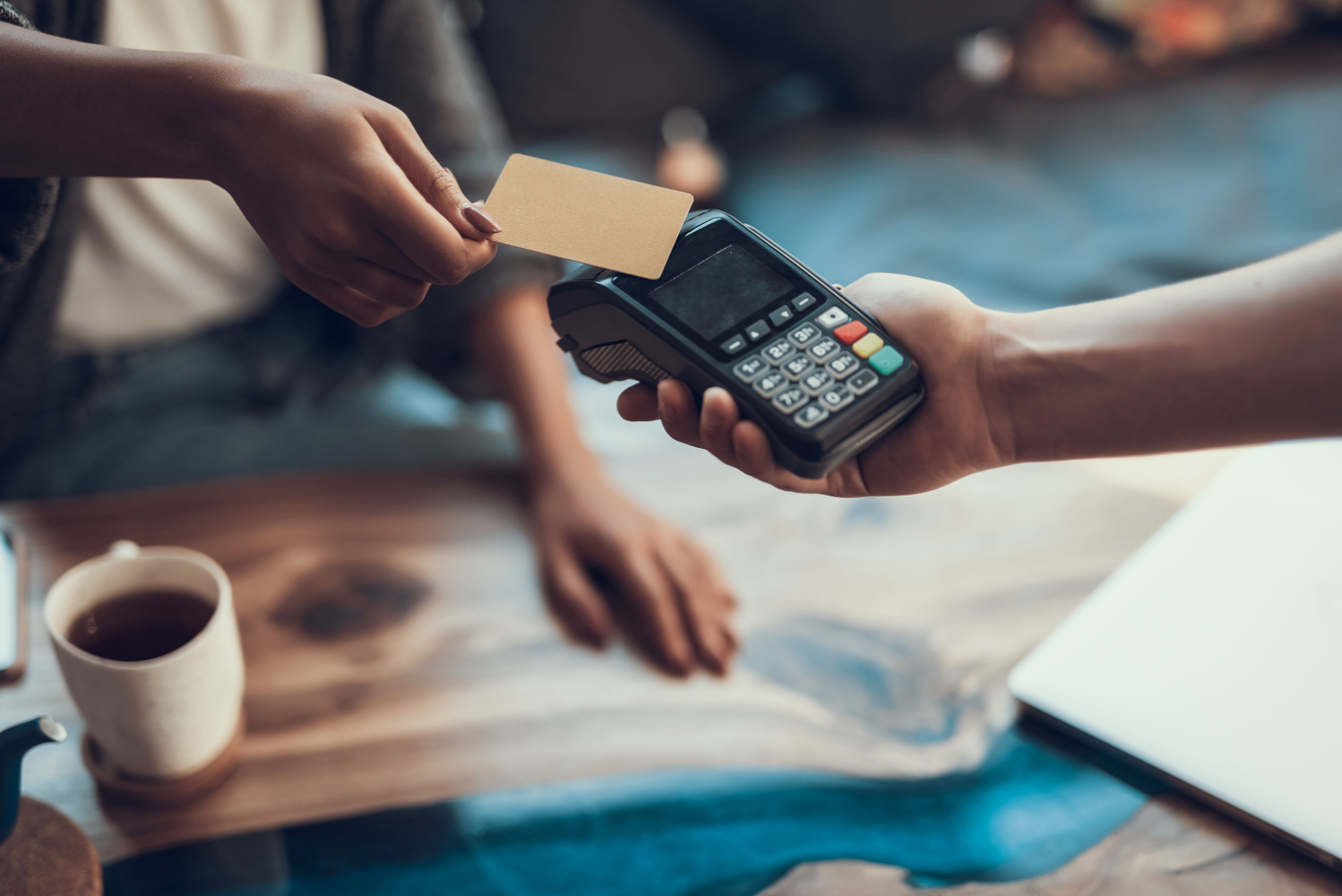 pagamento por aproximação, Zoop