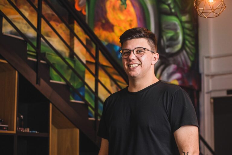 Matheus Danemberg, CEO da Nav9