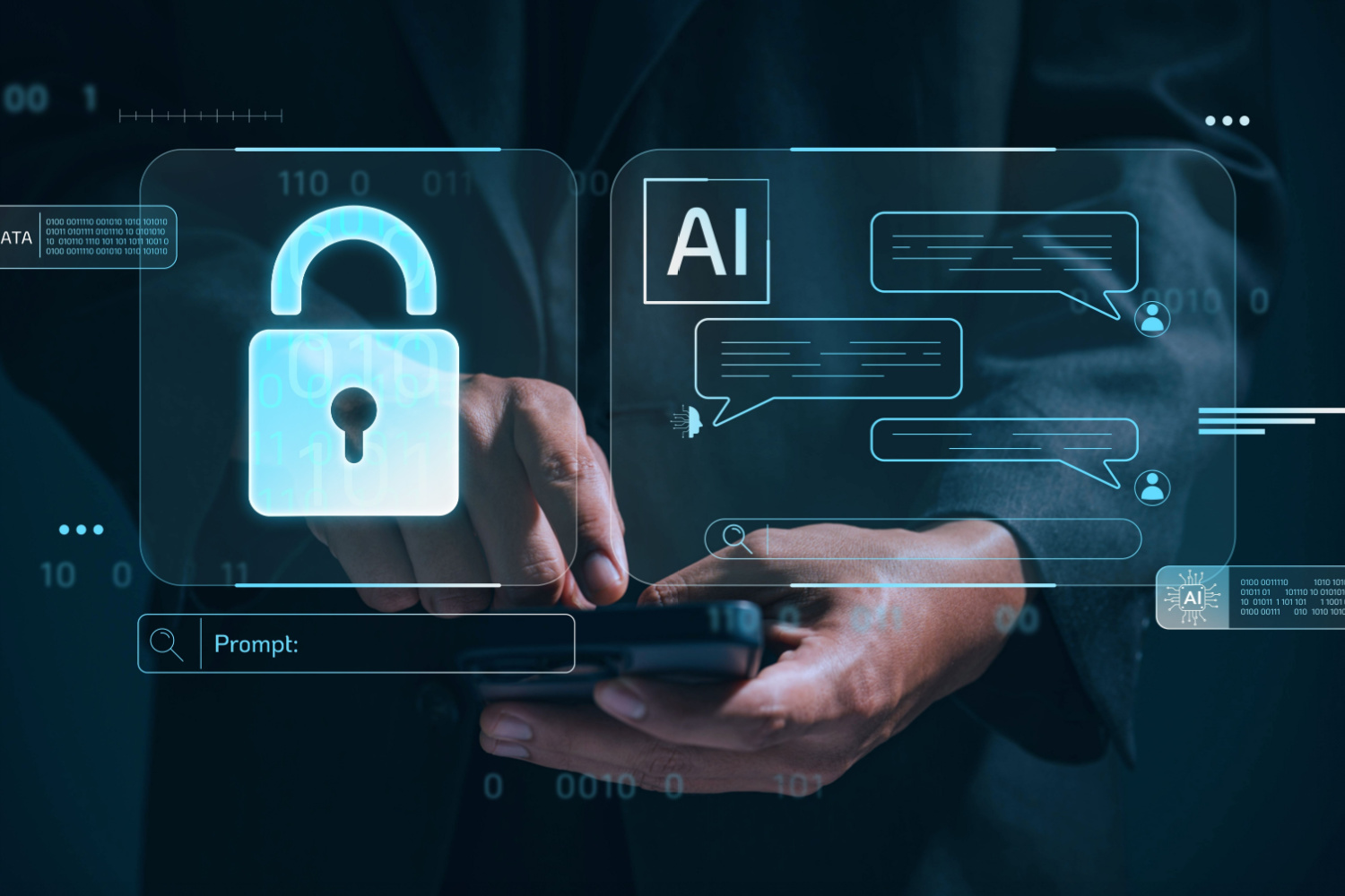 privacidade em IA