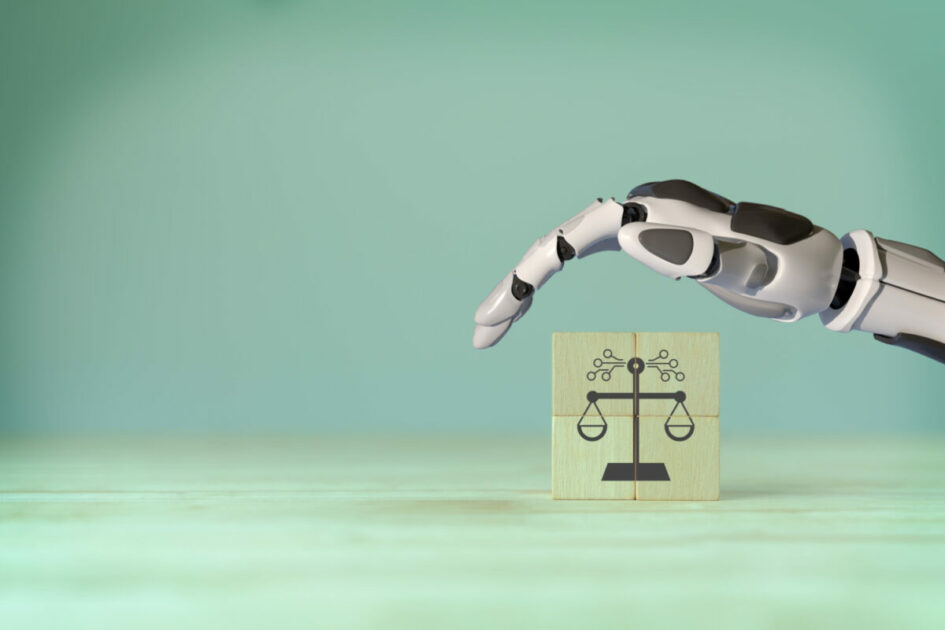 Inteligência Artificial, Ministério Público