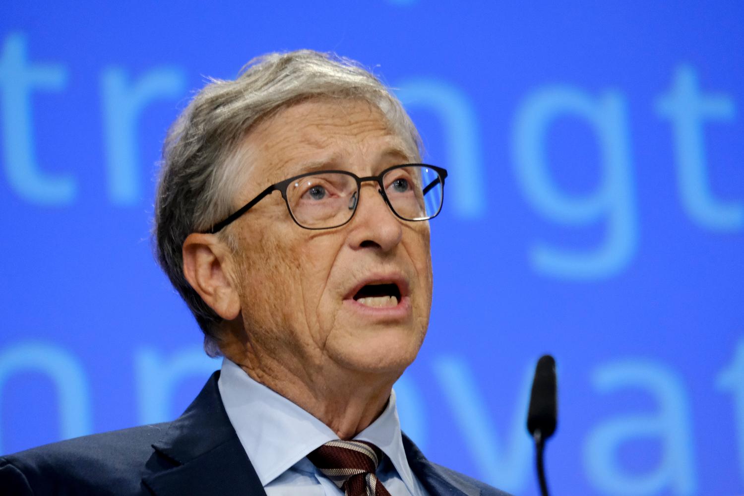 bill gates microsoft