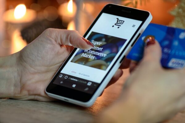 Dados smartphone