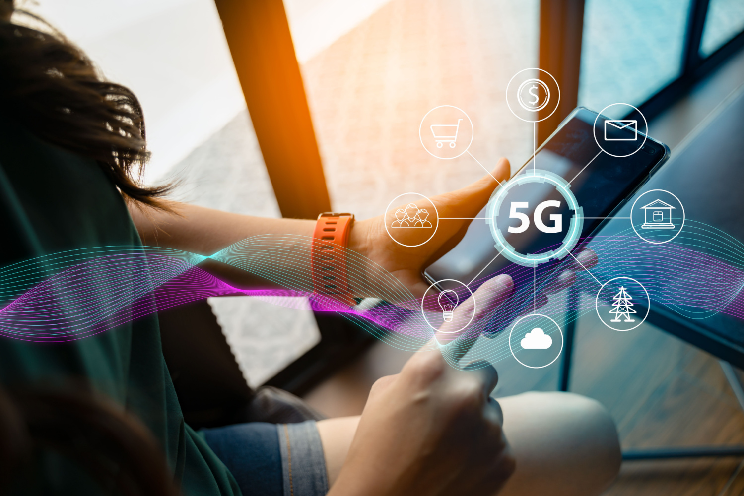 5G, assinaturas
