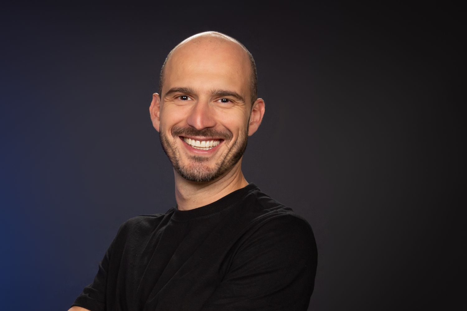 Rafael Marangoni, CEO da BRLink