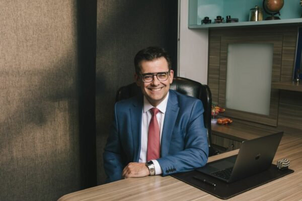 Inovação na saúde Dr Marcon