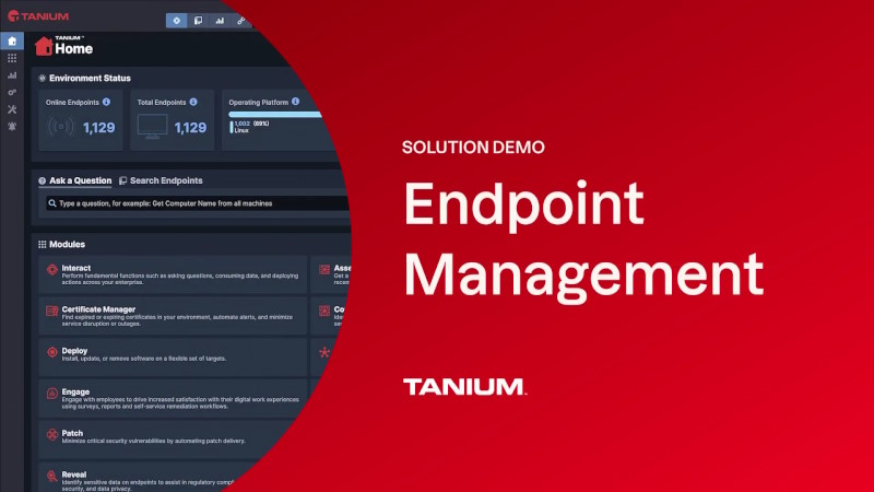 Tanium