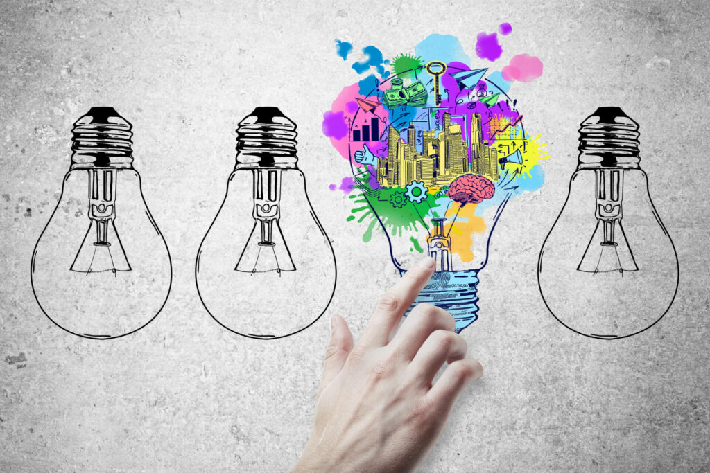 Startups, investimentos
