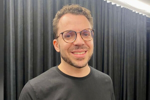 Igor Freitas VP Tecnologia Cogna