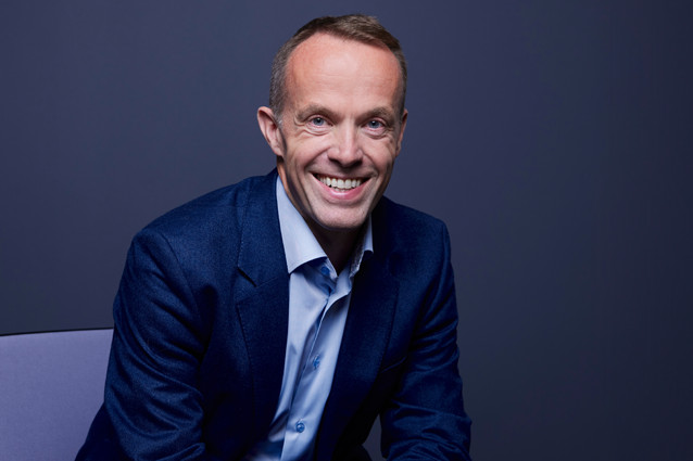Mark Moffat CEO IFS
