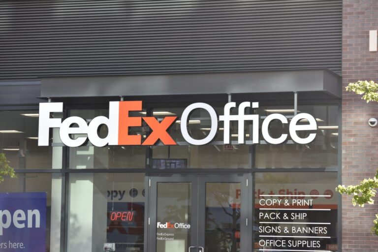 Fedex, fdx
