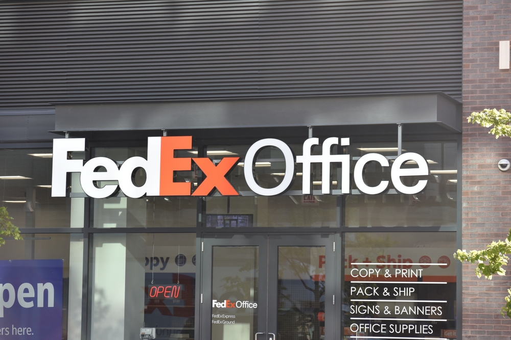 Fedex, fdx