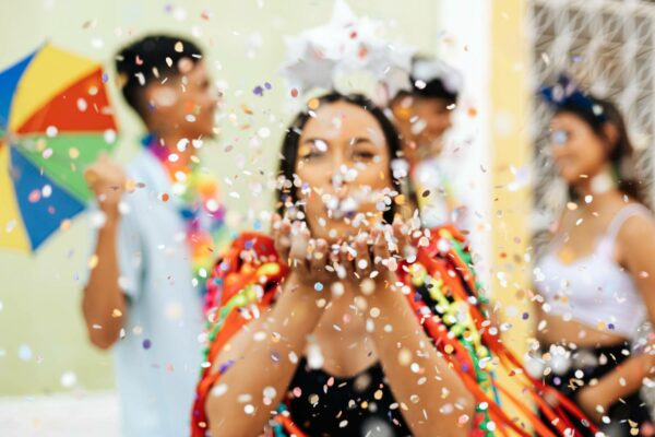Carnaval Folia Segurança Monitoramento